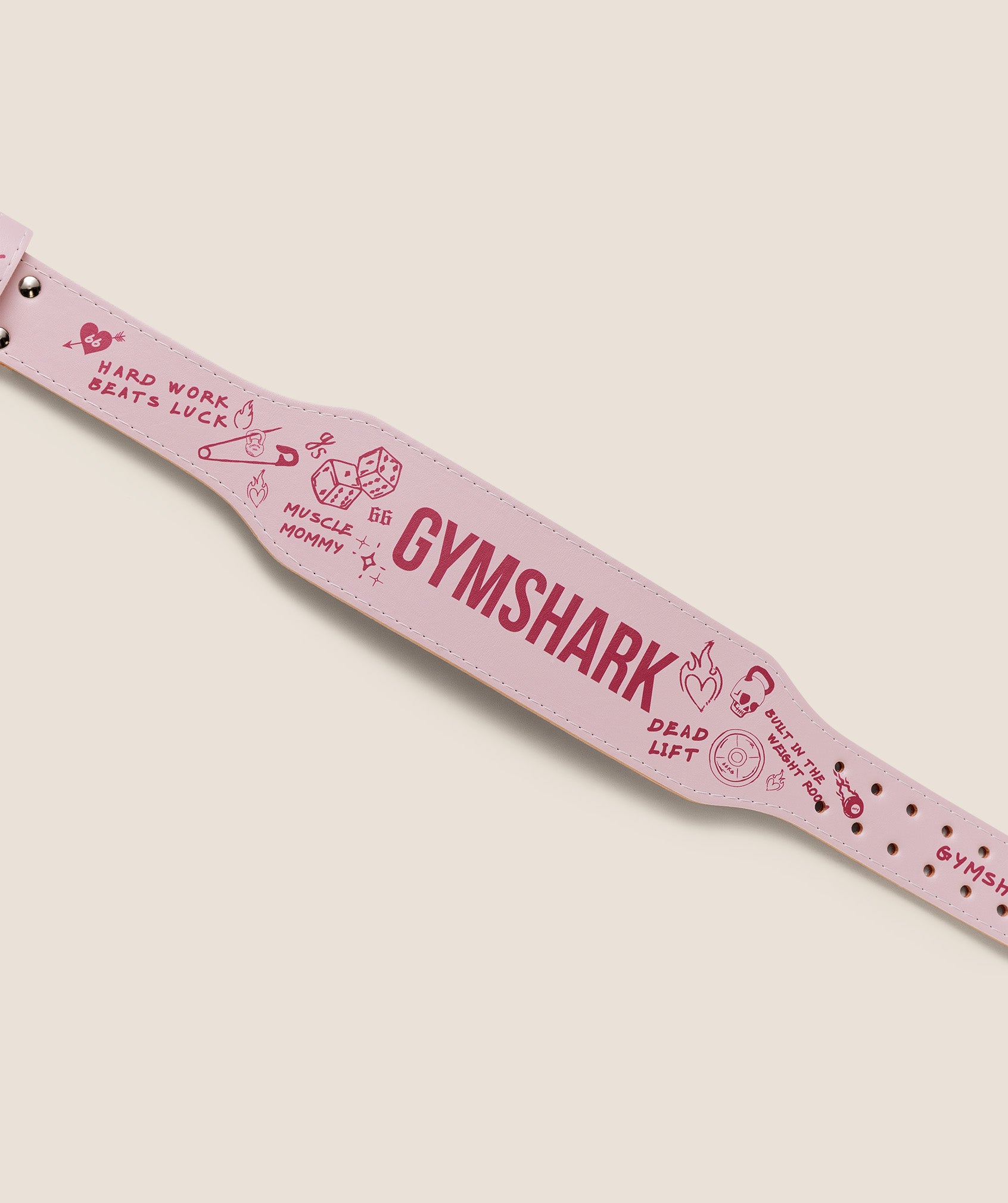 Graphic Tapered Lifting Belt - Image 5