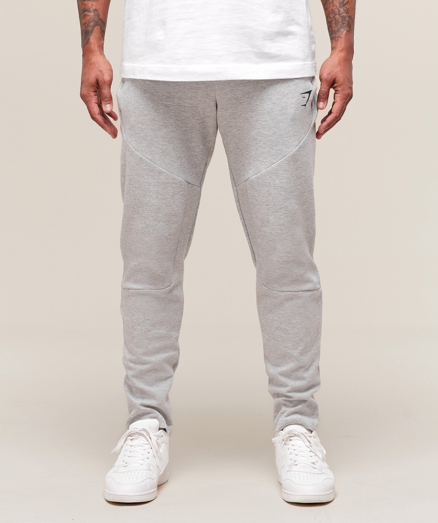 Light Grey Core Marl