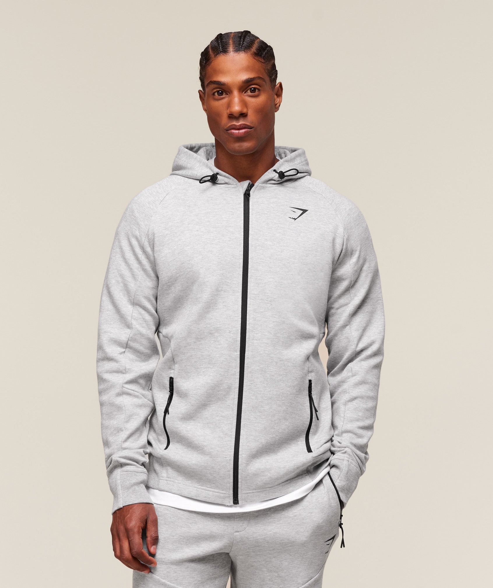 Light Grey Core Marl