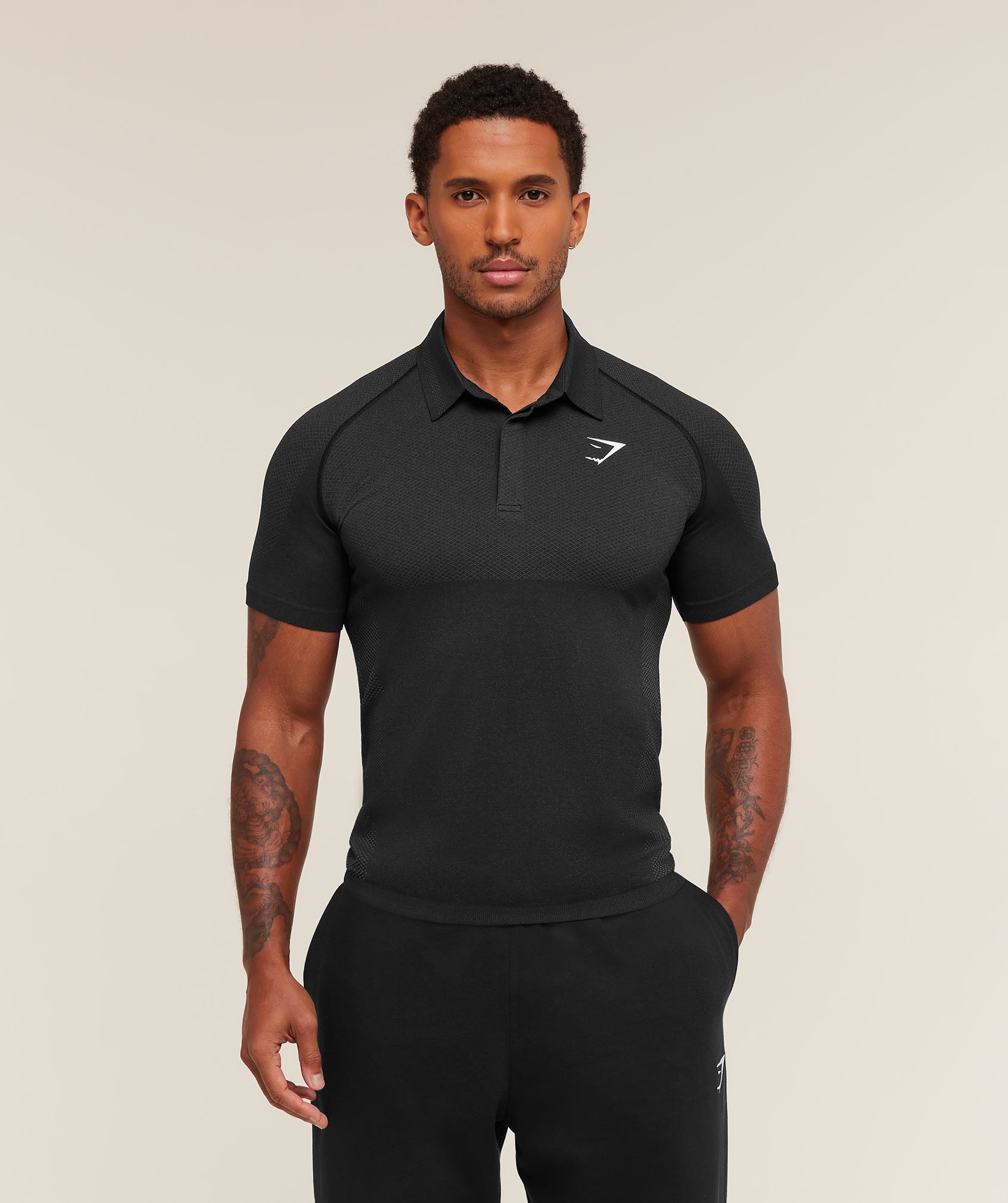 Black/Silhouette Grey